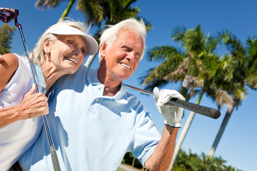Empty Nesters, Florida, Snowbird, Retirement, Seniors, Spring, Florida Senior Communities