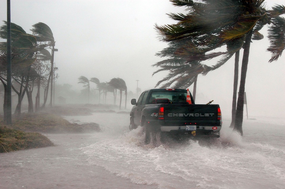 Storm Season, Florida, Tampa Bay